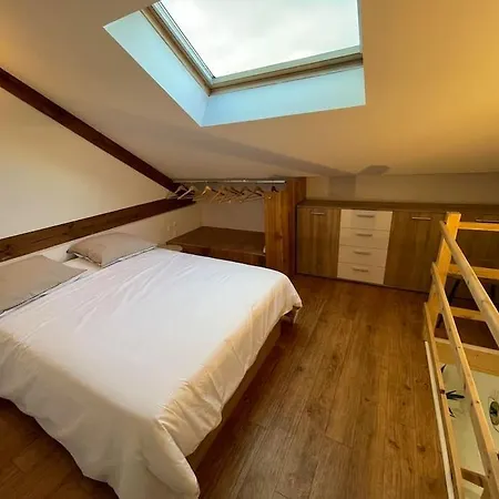 Le Cordelier-proche Marche Et Vieux Port-wifi Debit- Apartmán *