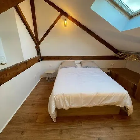 Le Cordelier-proche Marche Et Vieux Port-wifi Debit- Apartament La Rochelle (Charente-Maritime)