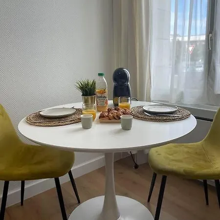 Le Cordelier-proche Marche Et Vieux Port-wifi Debit- Daire La Rochelle (Charente-Maritime)