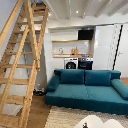 Le Cordelier-proche Marche Et Vieux Port-wifi Debit- La Rochelle (Charente-Maritime)