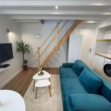 Apartament Le Cordelier-proche Marche Et Vieux Port-wifi Debit-