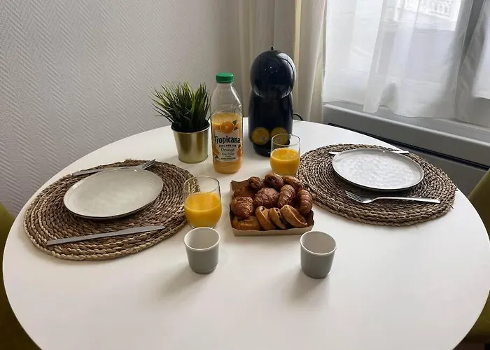 Le Cordelier-proche Marché Et Vieux Port-wifi Débit-