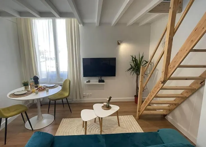 Apartamento Le Cordelier-proche Marché Et Vieux Port-wifi Débit-